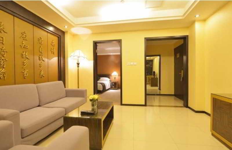 Kingtown Hotel Hongmei Shanghai Exteriör bild